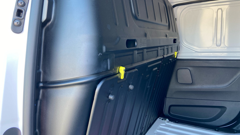 Vauxhall Combo Cargo Combo Xl Electric 100kW Pro 52kWh H1 Van Auto